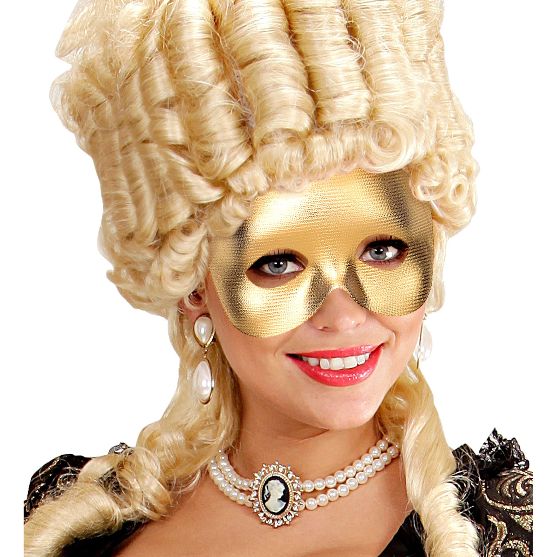 "GOLDENE AUGENMASKE PHANTOM" – Ansicht 3