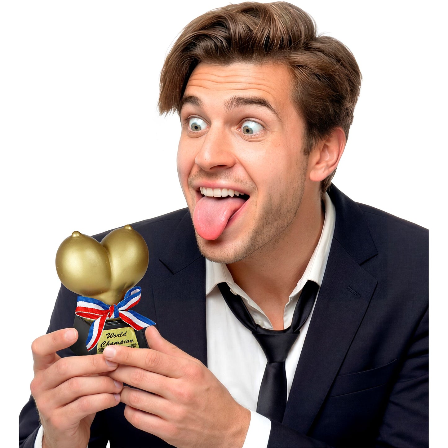 "GOLDENE BUSEN TROPHÄE" – Ansicht 5