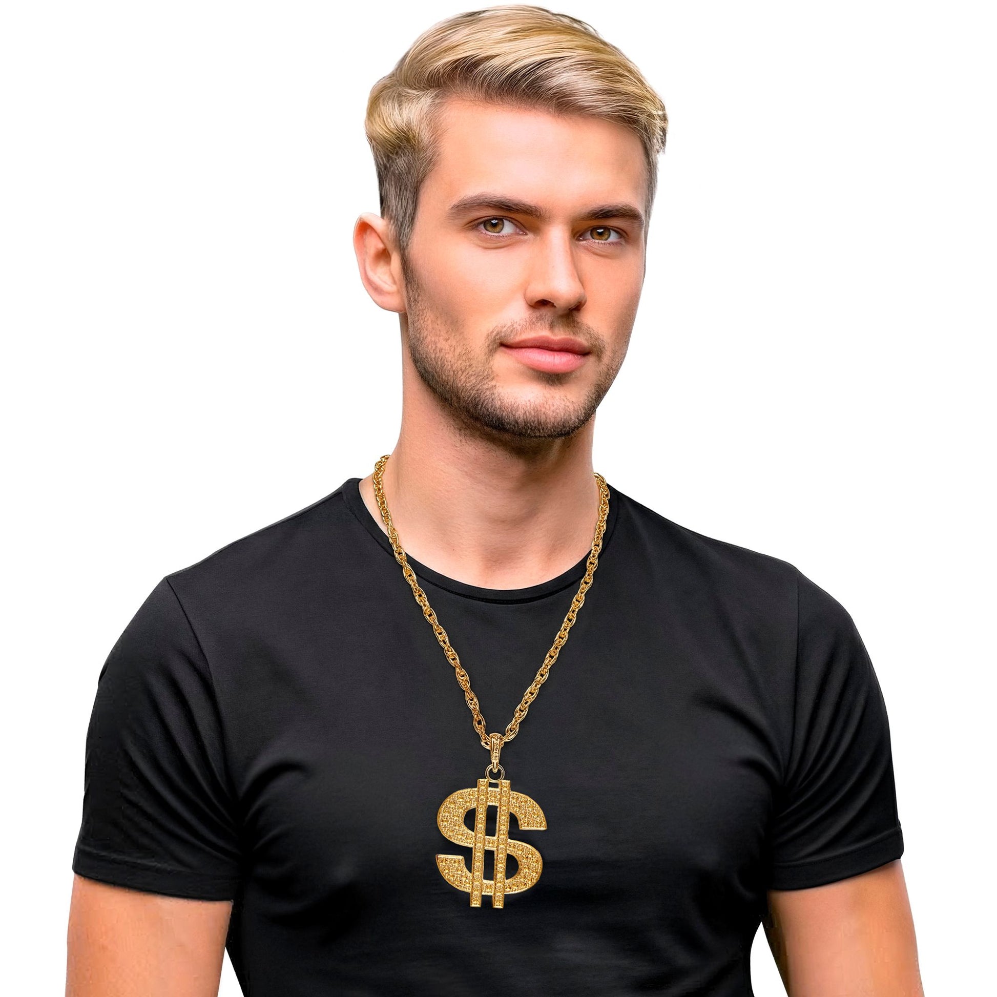 "GOLDENE DOLLER KETTE" – Ansicht 6