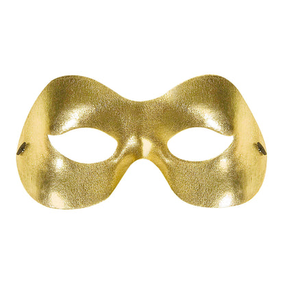 "GOLDENE FIDELIO AUGENMASKE" – Vorderansicht
