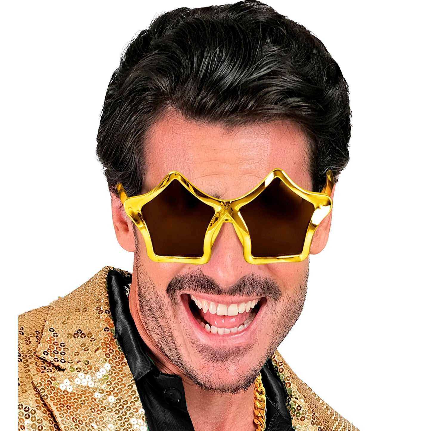 "GOLDENE STERNENBRILLE" – Ansicht 4