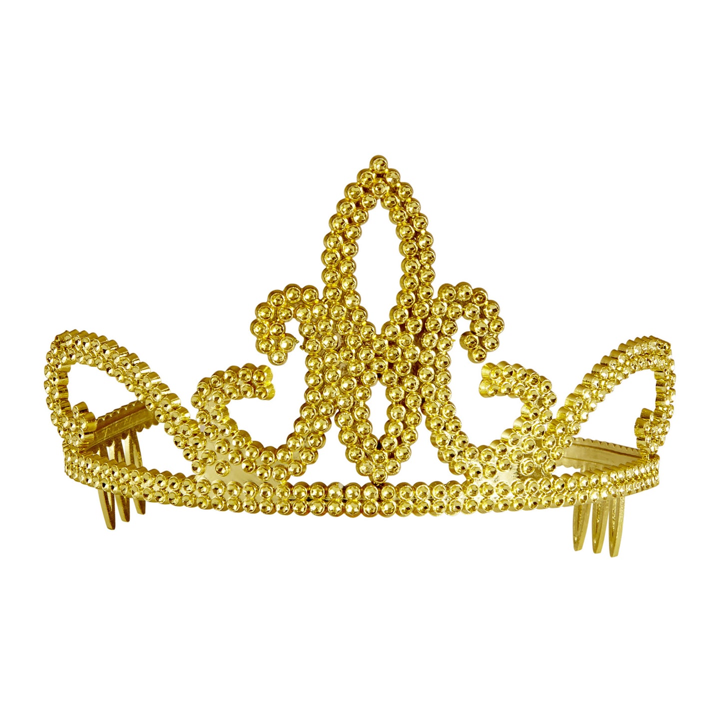 "GOLDENE TIARA" – Vorderansicht