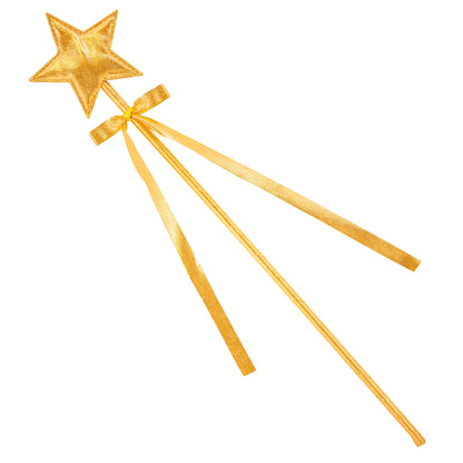 "GOLDENER FEENSTAB" 39,5 cm – Vorderansicht