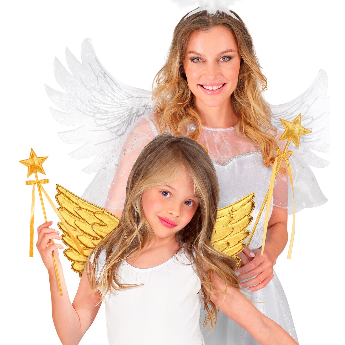 "GOLDENER FEENSTAB" 39,5 cm – Ansicht 3