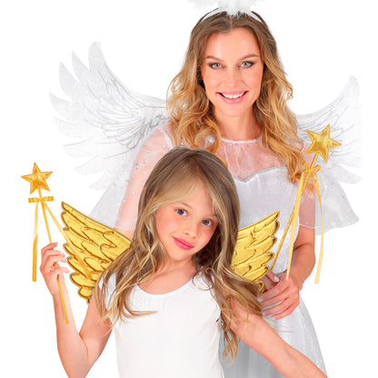 "GOLDENER FEENSTAB" 39,5 cm – Ansicht 3