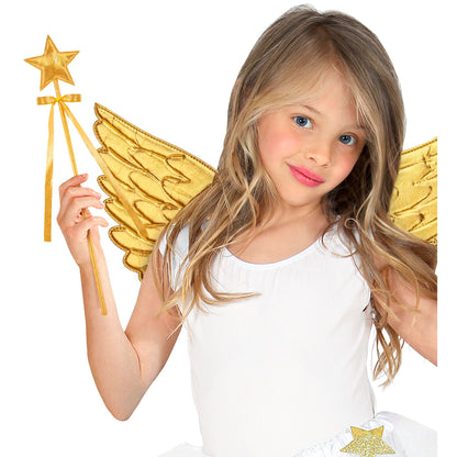 "GOLDENER FEENSTAB" 39,5 cm – Ansicht 4