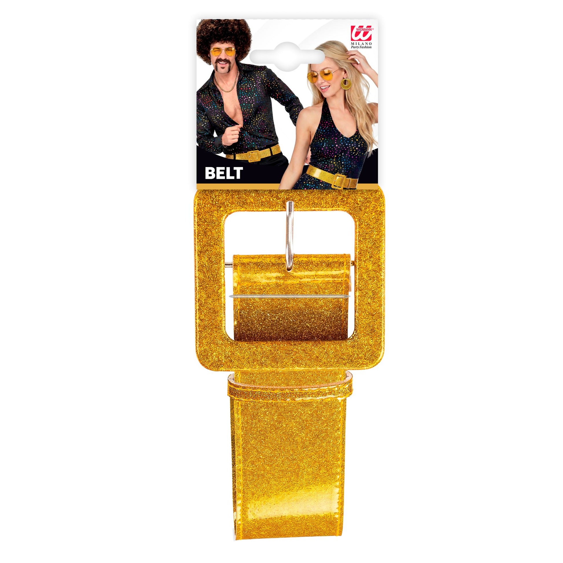 "GOLDENER GÜRTEL" 120 cm – Detailansicht