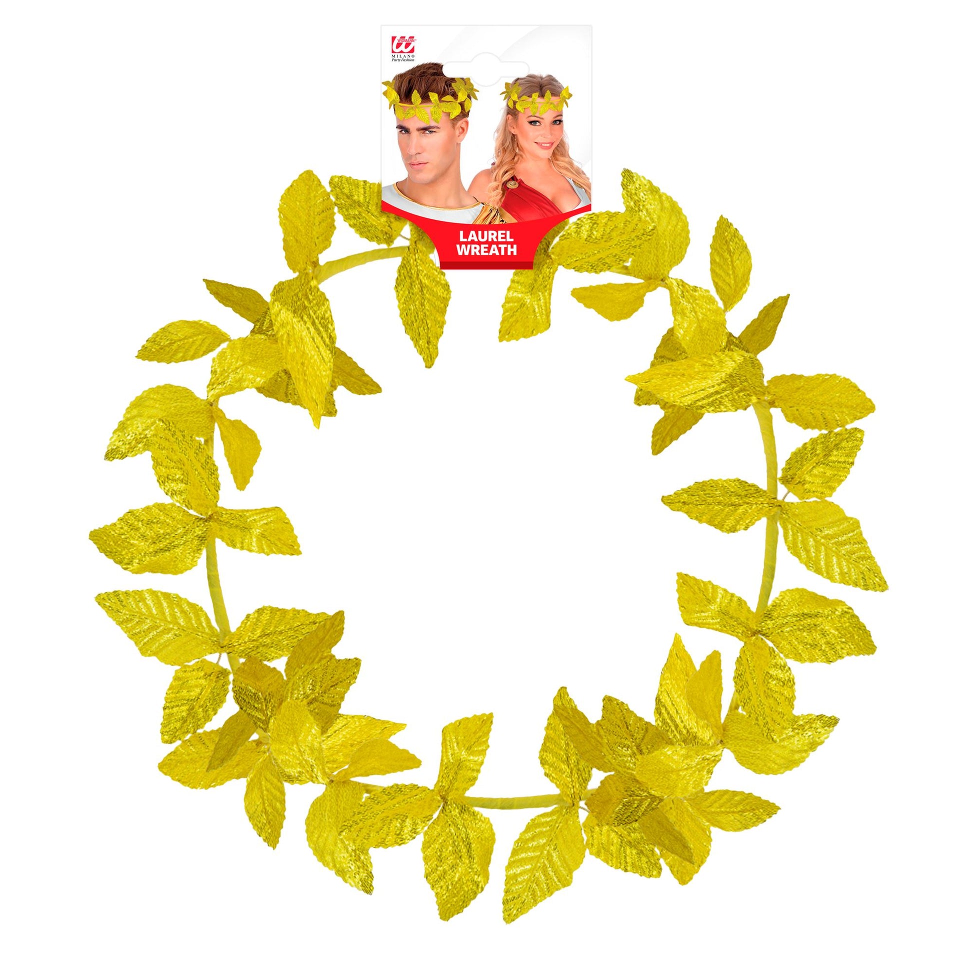 "GOLDENER LORBEERKRANZ" – Detailansicht
