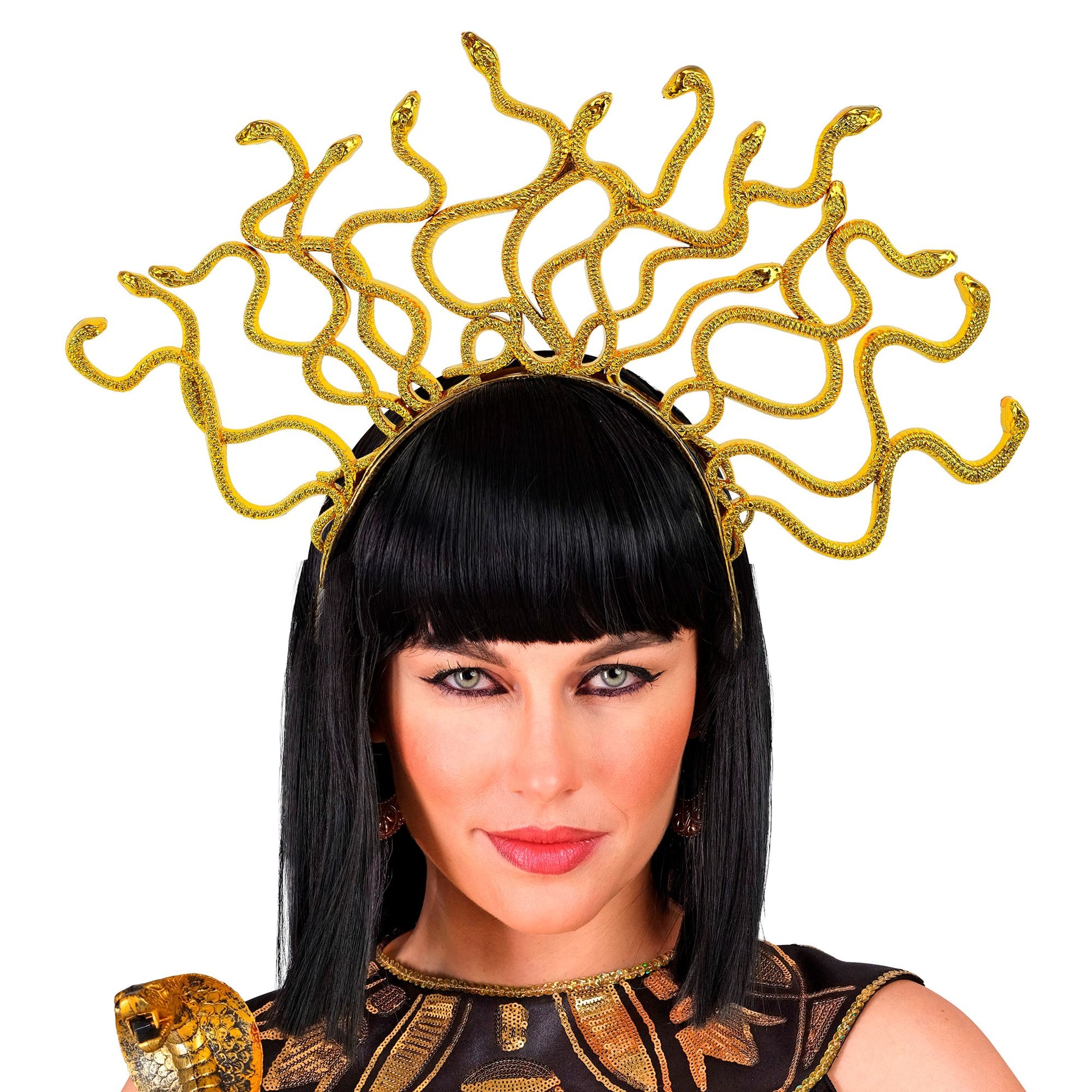 "GOLDENER MEDUSA HAARREIF" – Ansicht 7