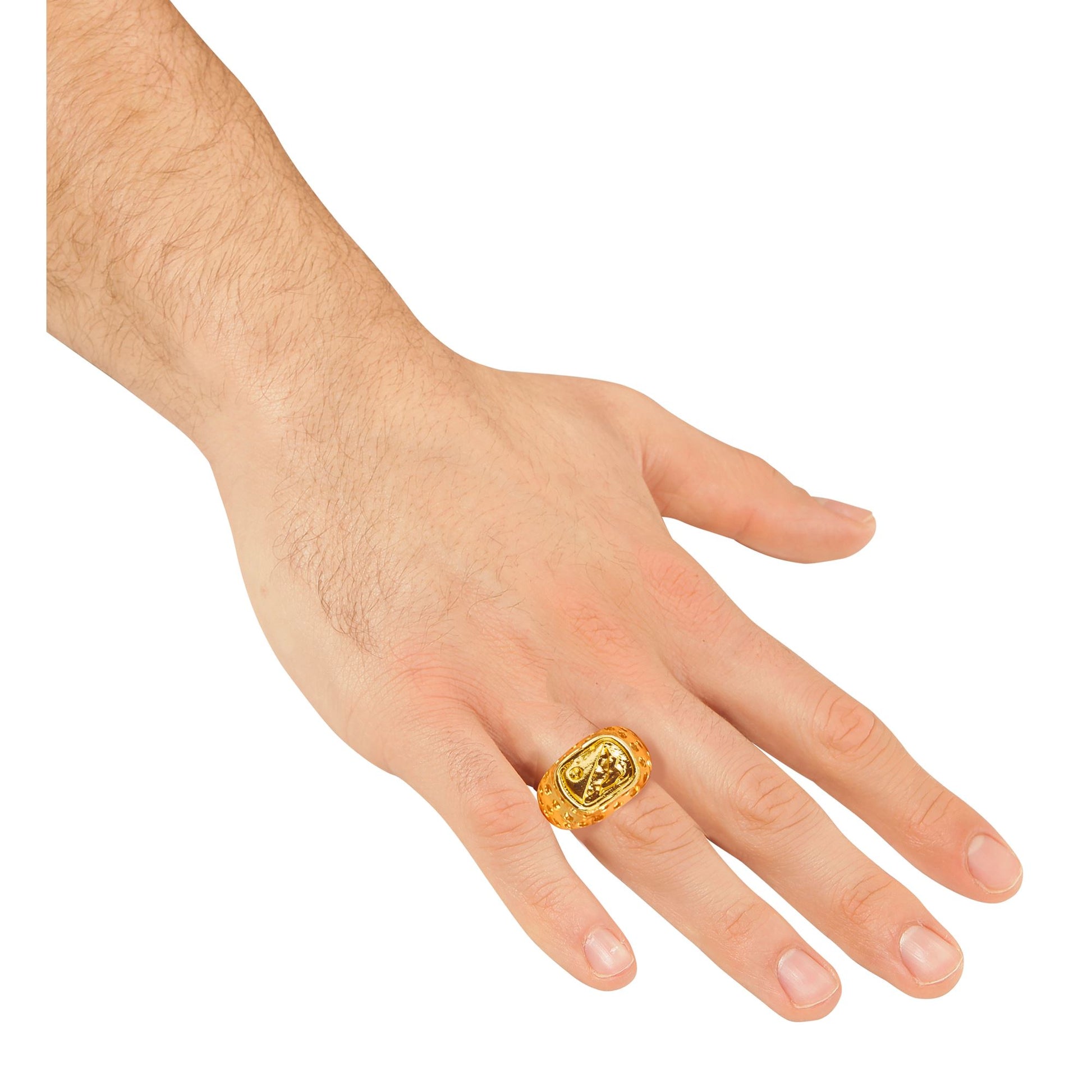"GOLDENER RING" – Detailansicht