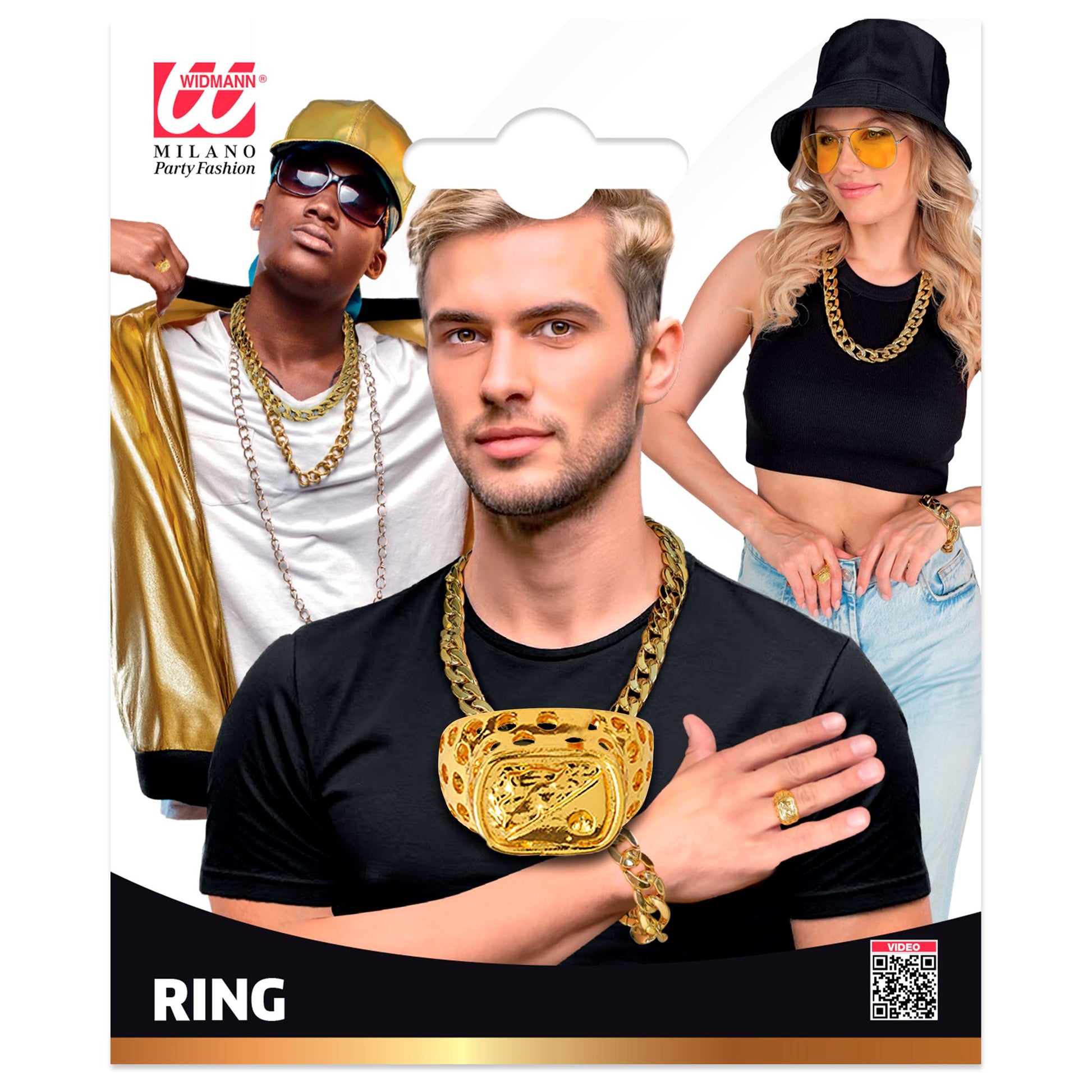 "GOLDENER RING" – Ansicht 3