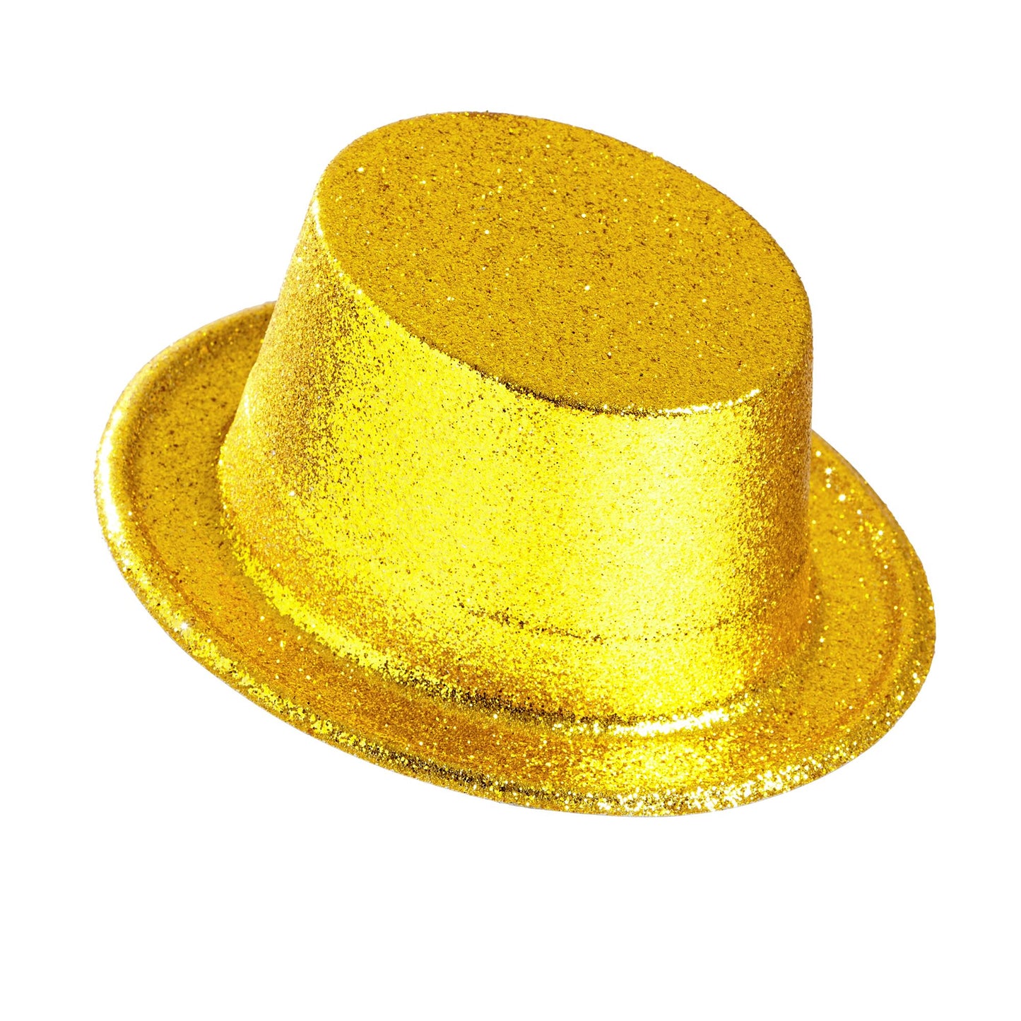 "GOLDENER ZYLINDERHUT" – Vorderansicht