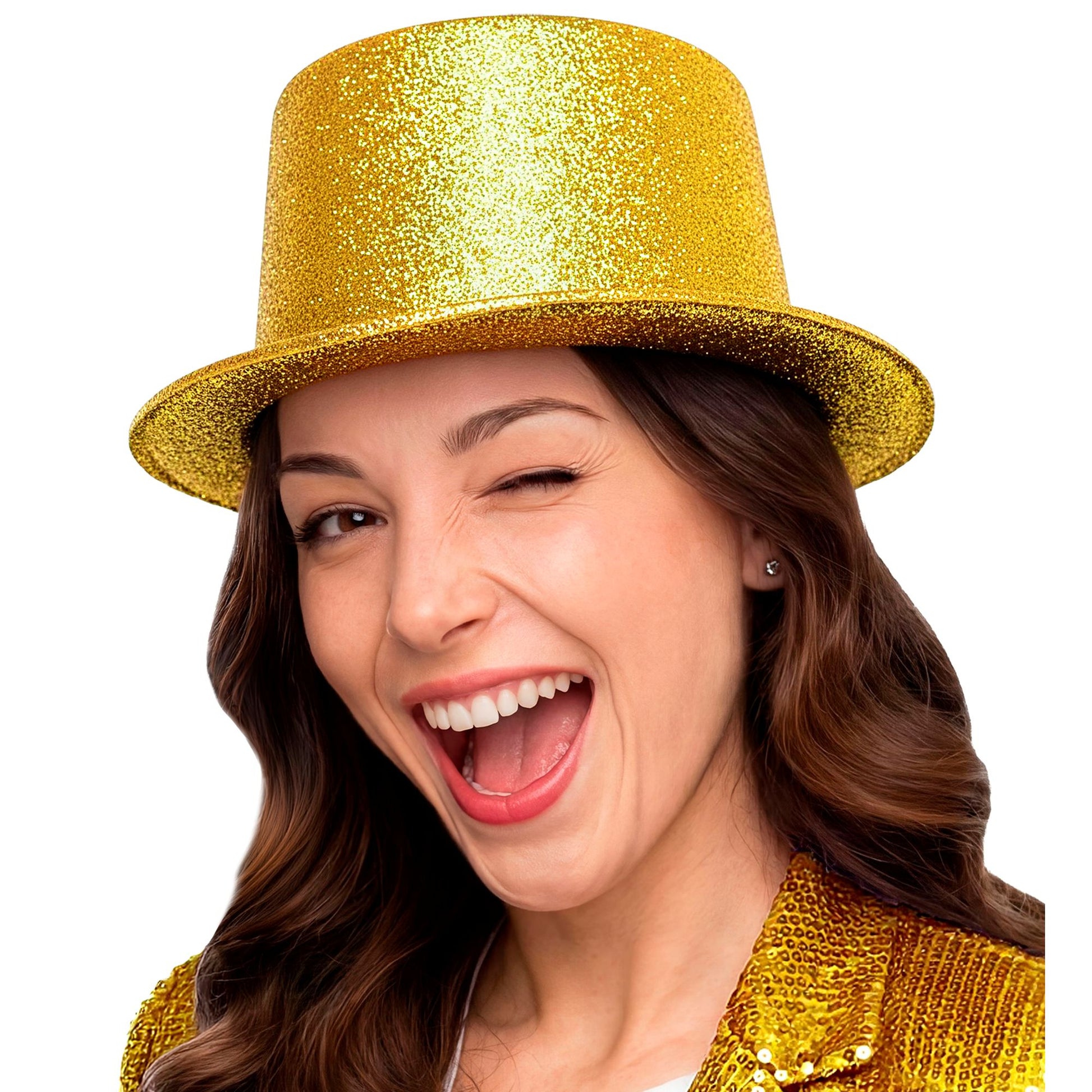 "GOLDENER ZYLINDERHUT" – Ansicht 4