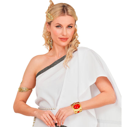 "GOLDENES ARMBAND MIT ROTEM EDELSTEIN" – Ansicht 7