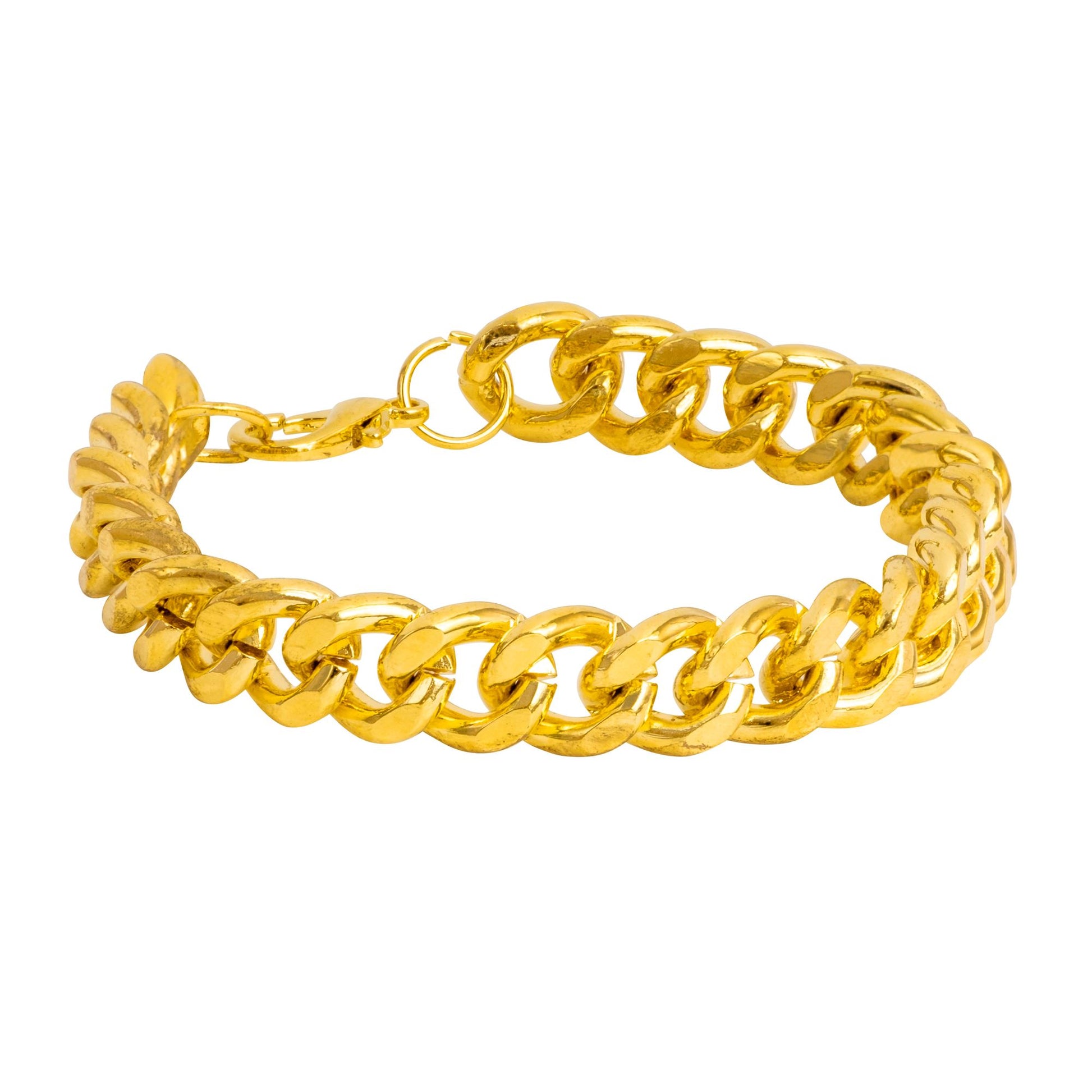 "GOLDENES ARMBAND" – Vorderansicht