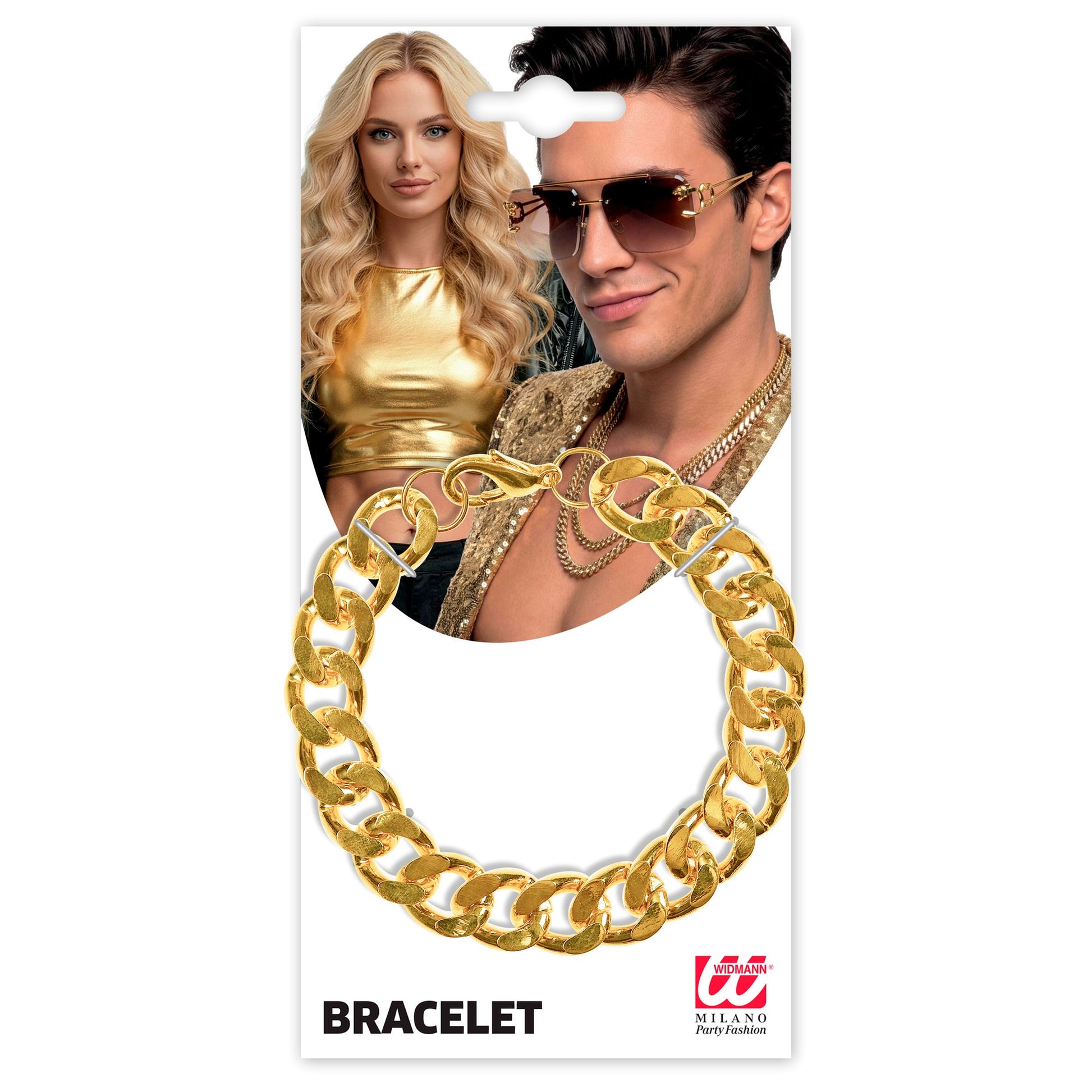 "GOLDENES ARMBAND" – Detailansicht