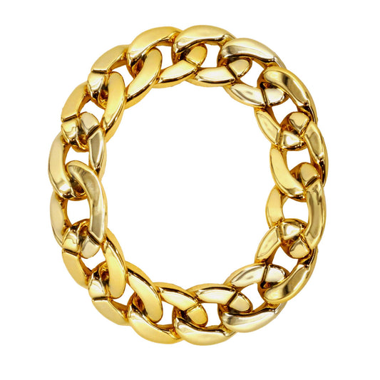 "GOLDENES ARMBAND" – Vorderansicht