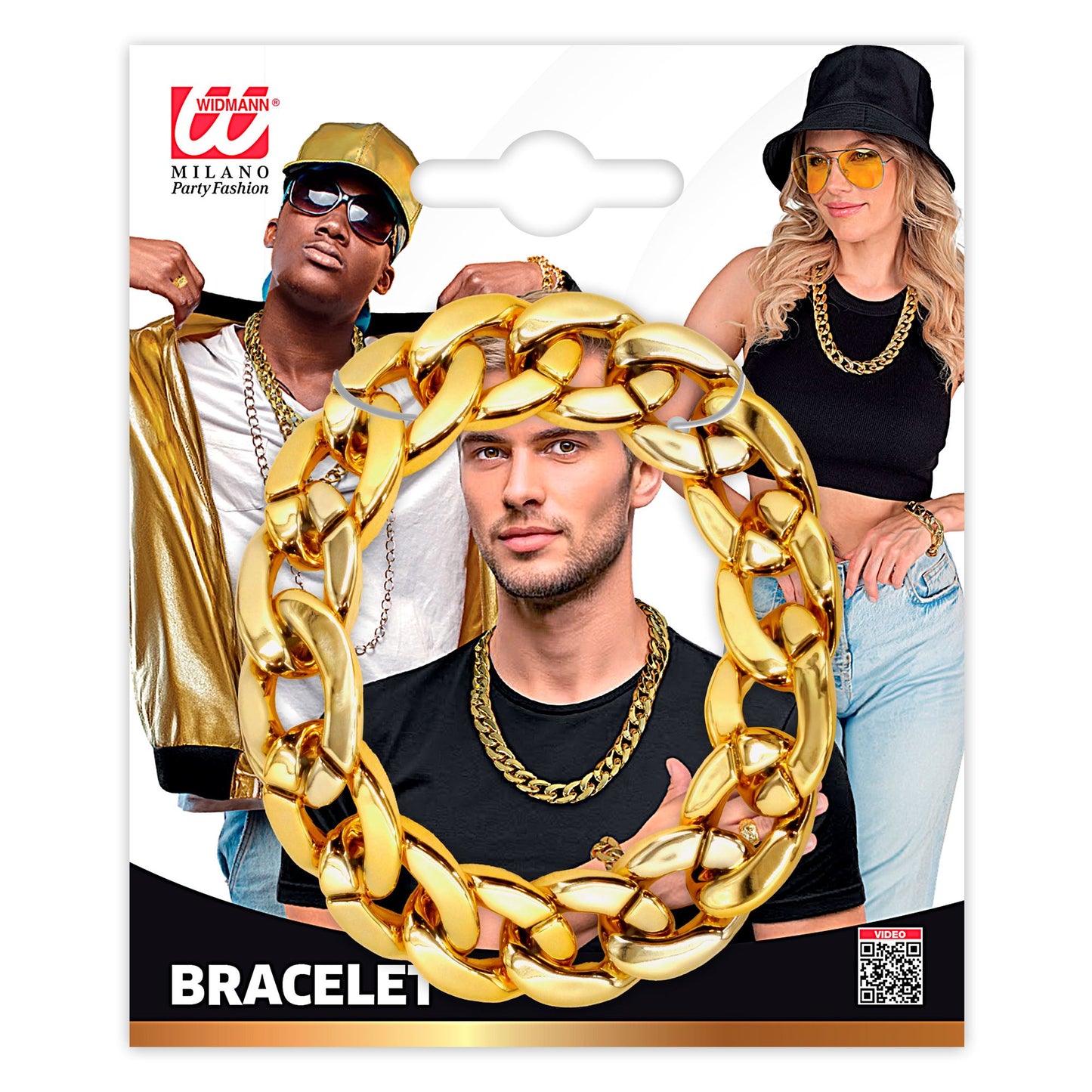 "GOLDENES ARMBAND" – Detailansicht