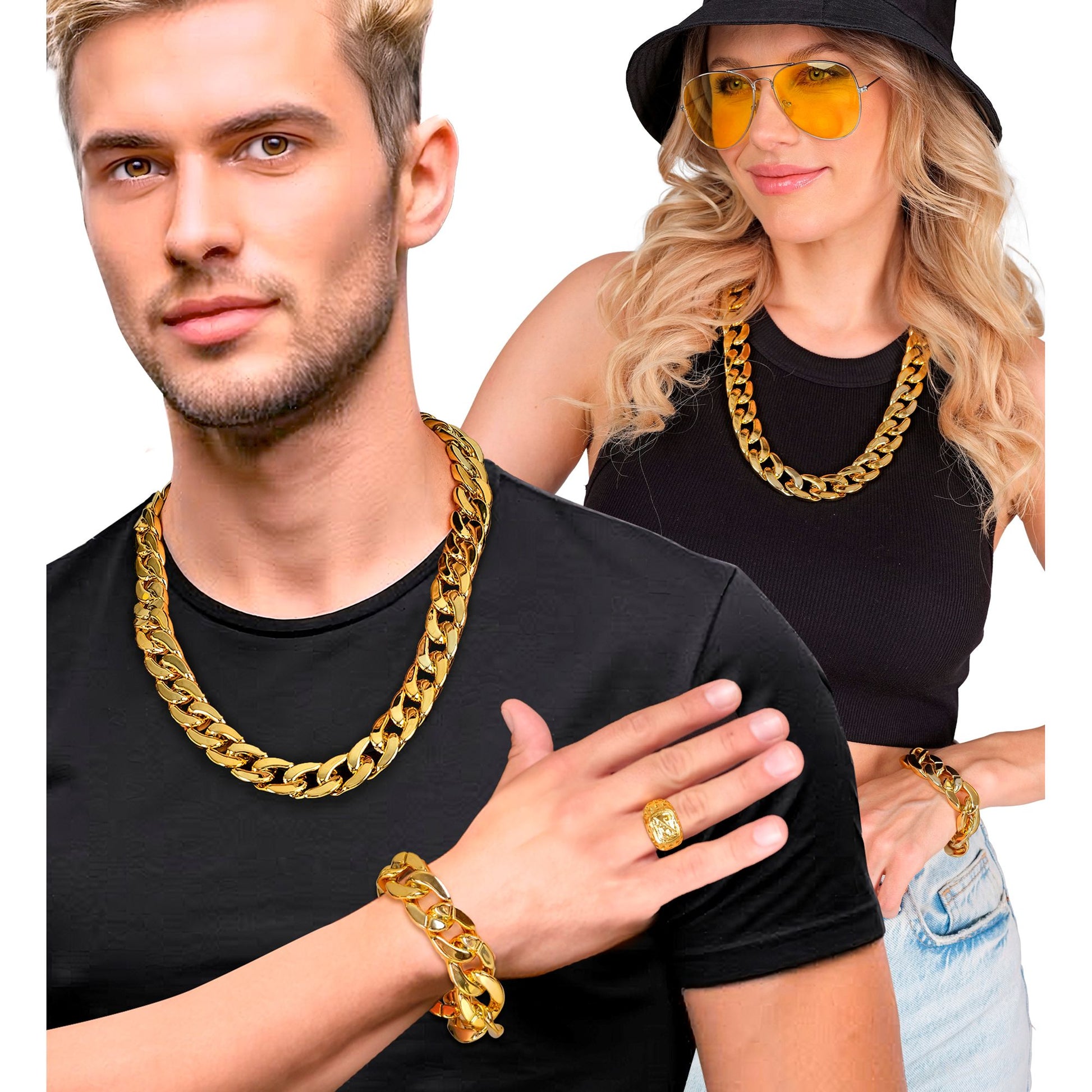 "GOLDENES ARMBAND" – Ansicht 3