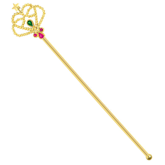 "GOLDENES ZAUBERSTAB" – Vorderansicht