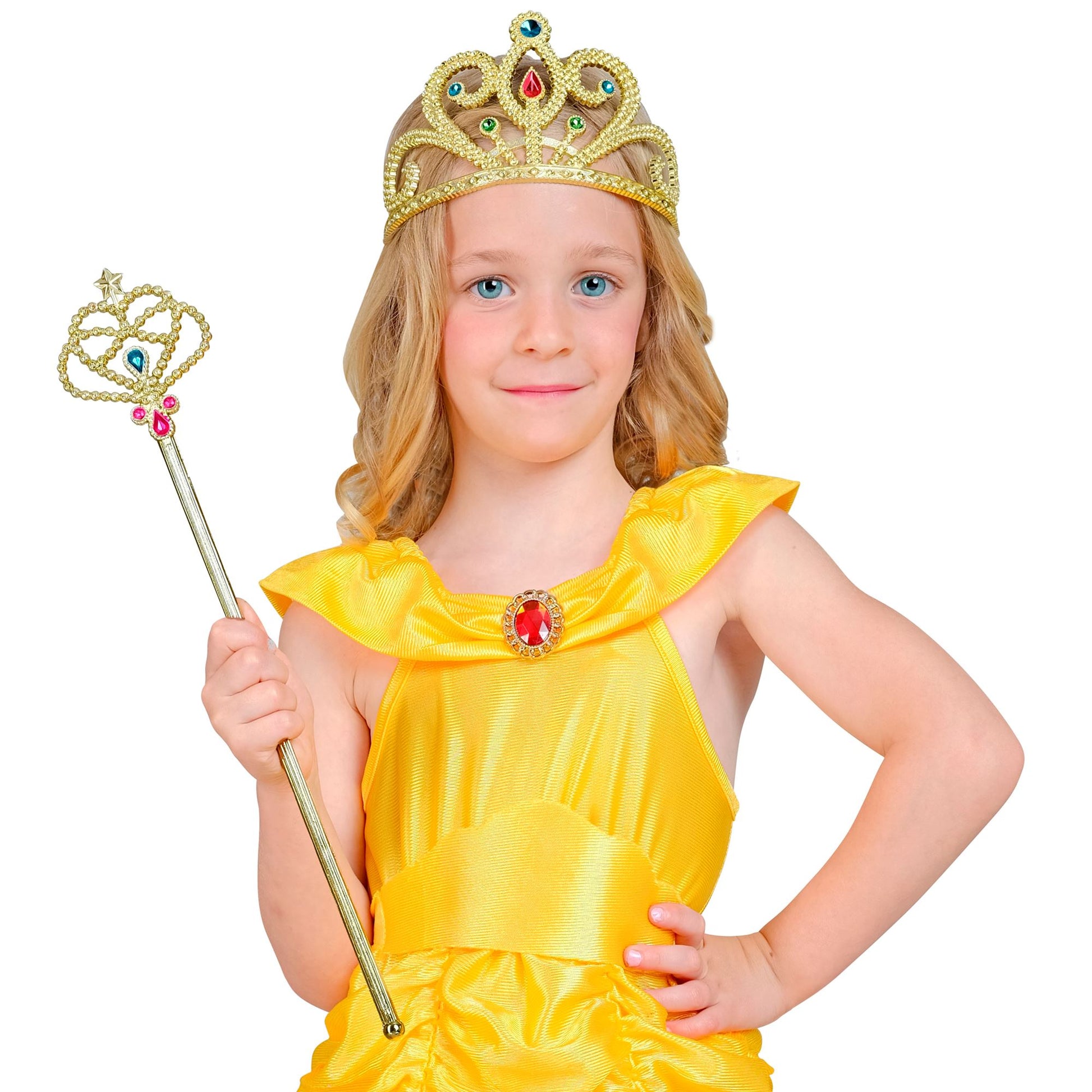 "GOLDENES ZAUBERSTAB" – Ansicht 4