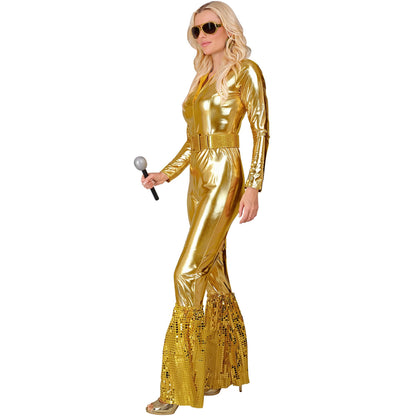 "GOLDFARBENER OVERALL" – Ansicht 3