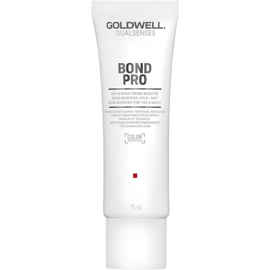 Goldwell Goldwell, Bond Pro, Haarbehandlungs-Crememaske, Booster, Tag & Nacht, 75 ml Regular