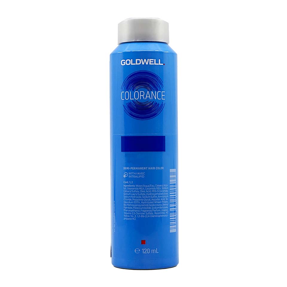 Goldwell Goldwell, Colorance Acid, Demi-permanente Haarfarbe, 10G Champagne Blonde, 120 ml Regular