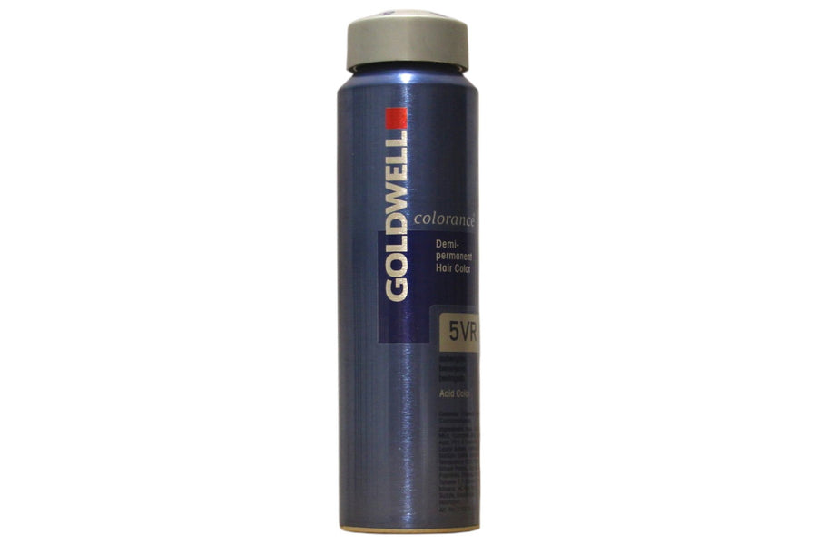 Goldwell Goldwell, Colorance Acid, Demi-permanente Haarfarbe, 5VR Aubergine, 120 ml Regular