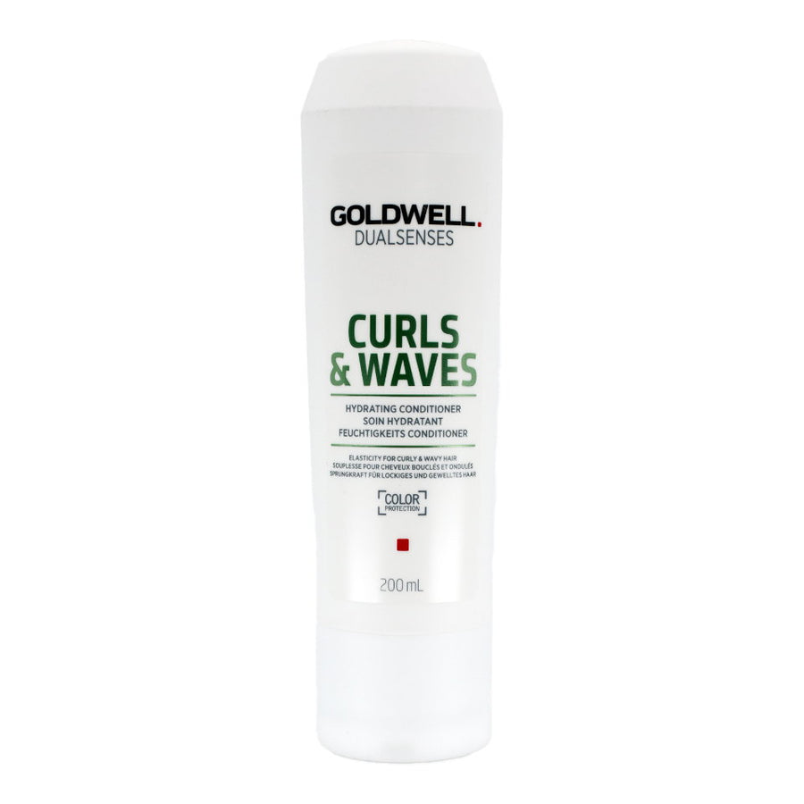 Goldwell Goldwell, Curls & Waves, Haarspülung, Hydratisierend, 200 ml Regular