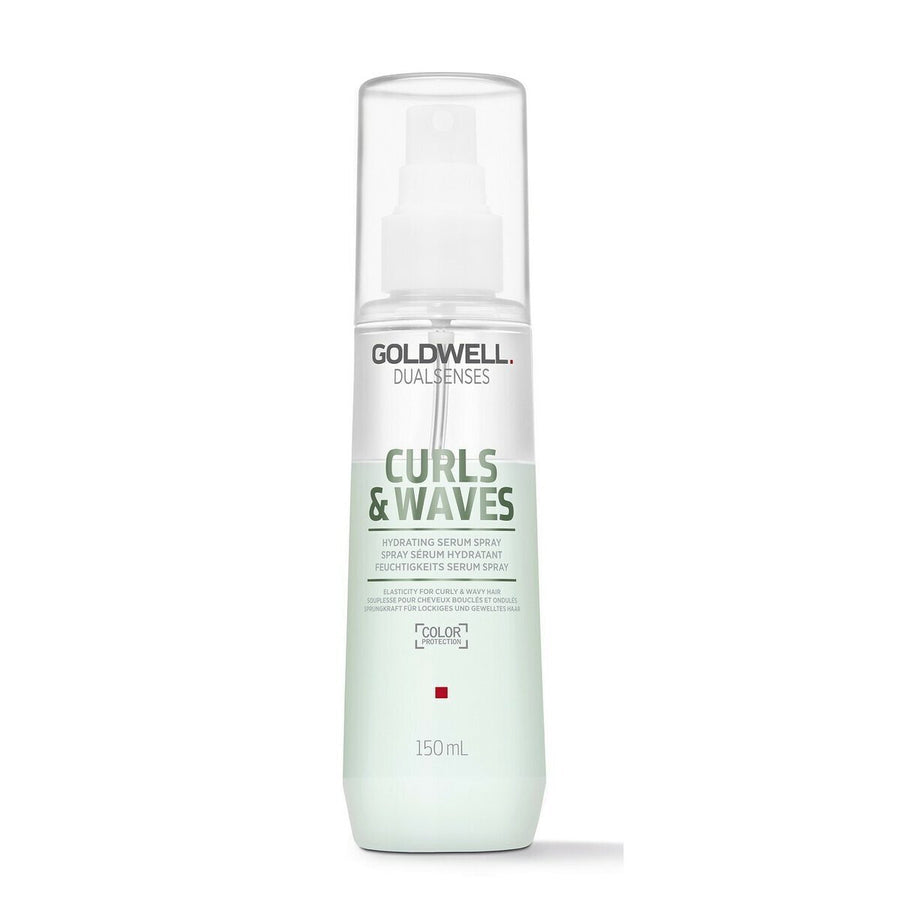 Goldwell Goldwell, Curls & Waves, Leave-In Balsam-Spray für die Haare, Anti-Frizz, 150 ml Regular