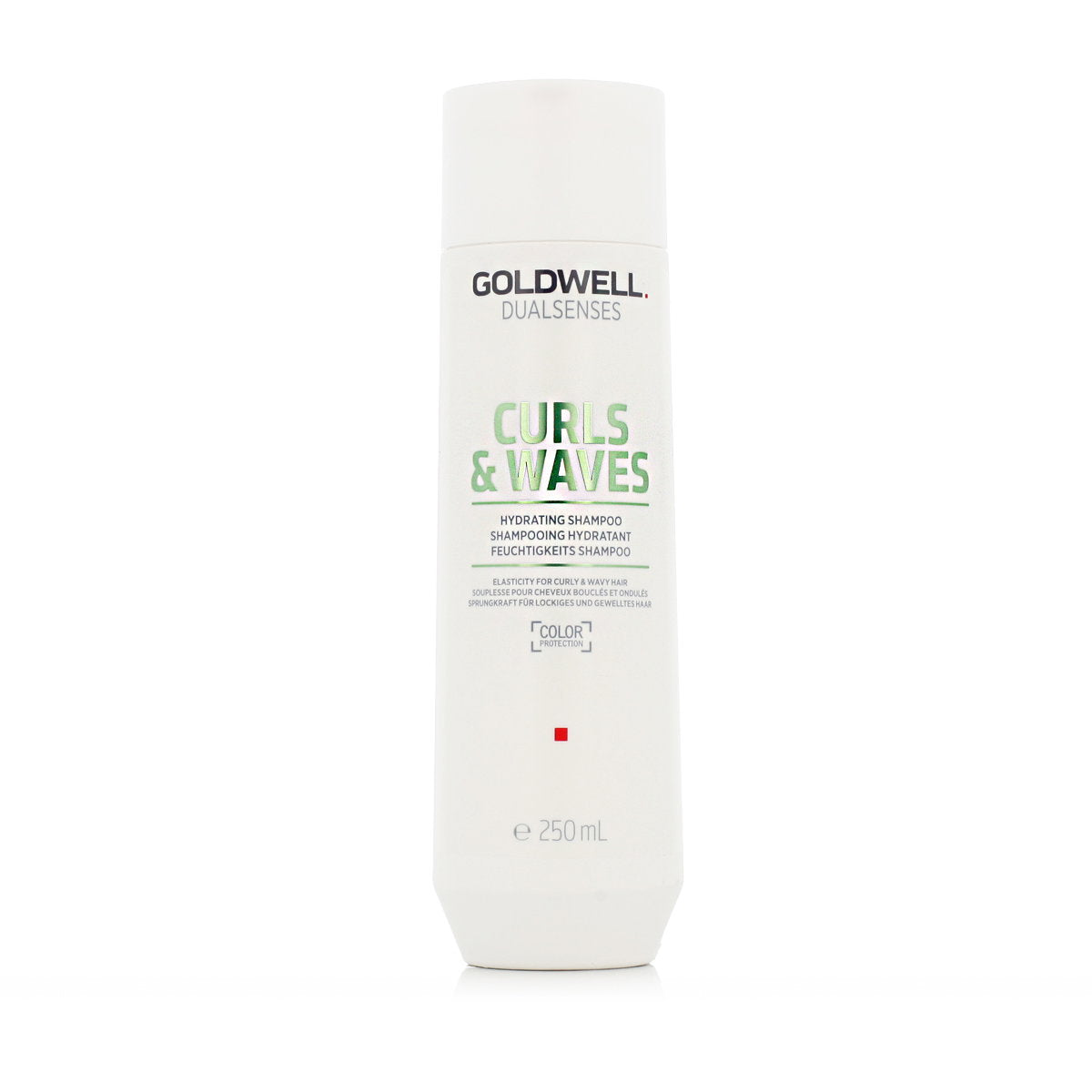 Goldwell Goldwell, Curls & Waves, Haarshampoo, Hydratisierend, 250 ml Regular