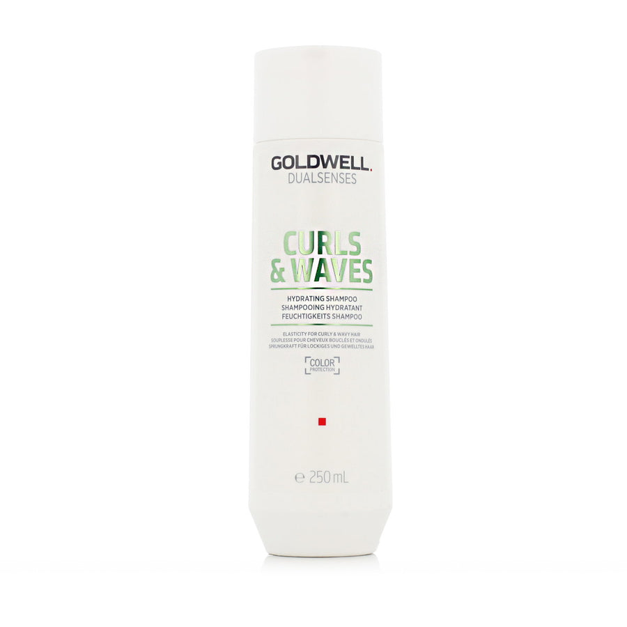 Goldwell Goldwell, Curls & Waves, Haarshampoo, Hydratisierend, 250 ml Regular