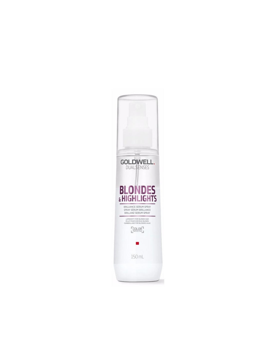 Goldwell Goldwell, Dualsenses Blondes & Highlights, Haarserum, Brilliance, 150 ml Regular