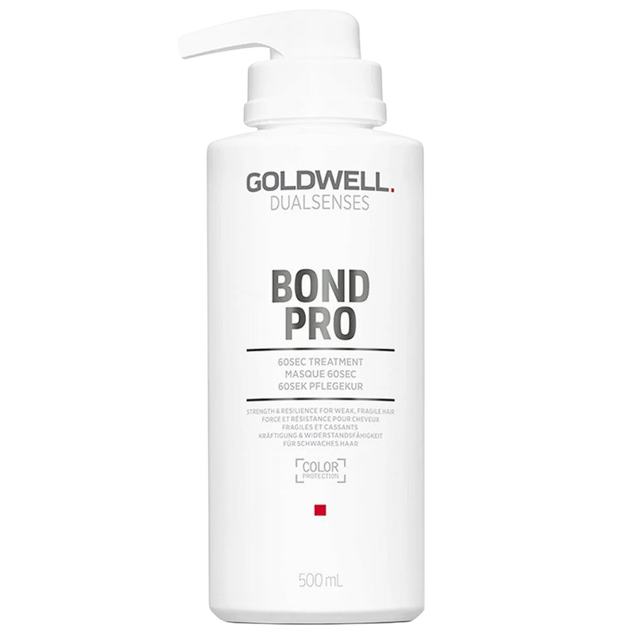 Goldwell Goldwell, Dualsenses Bond Pro, Haarbehandlungs-Crememaske, Stärken, Nach dem Shampoo, 500 ml Regular