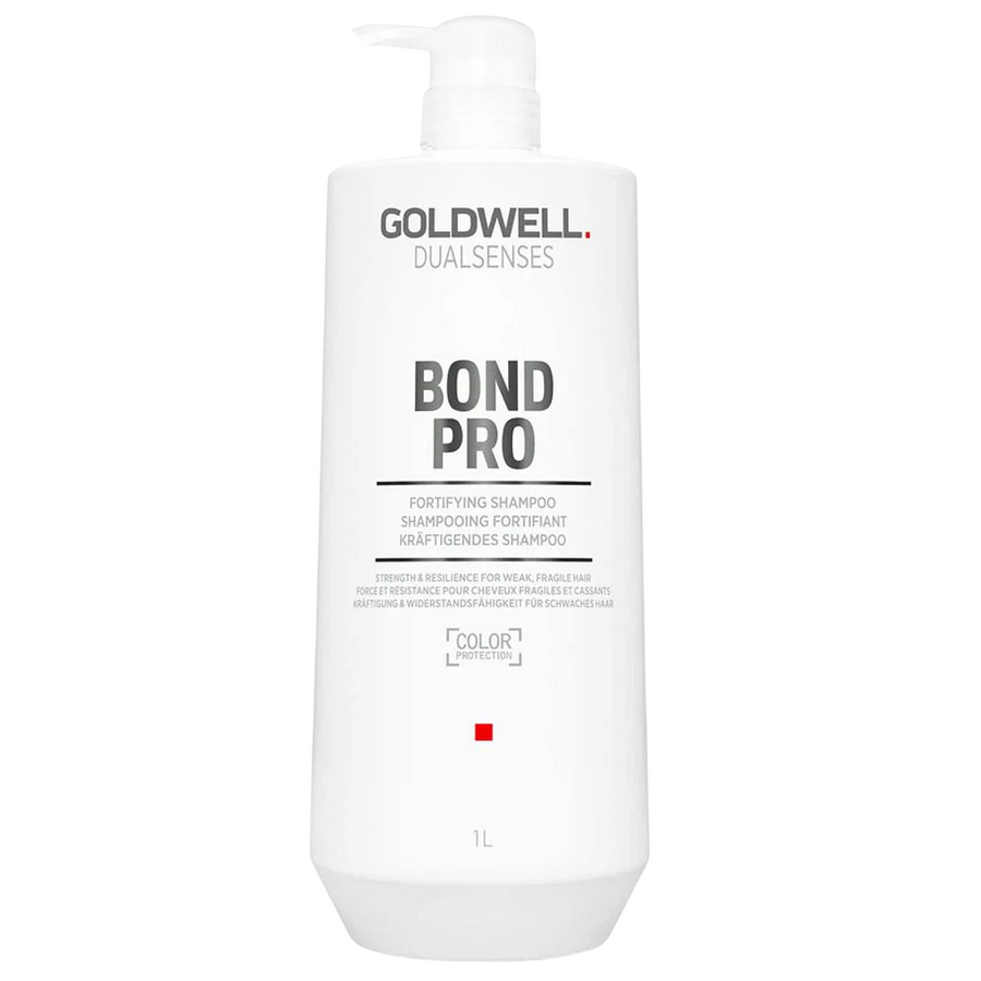 Goldwell Goldwell, Dualsenses Bond Pro, Haarbehandlung Shampoo, Stärkung, Gut, Zerbrechlich, 1000 ml Regular
