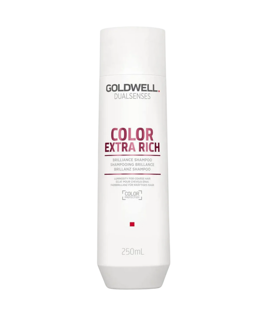 Goldwell Goldwell, Dualsenses Color Extra Rich Brilliance, Haarshampoo, Luminosity, 250 ml Regular