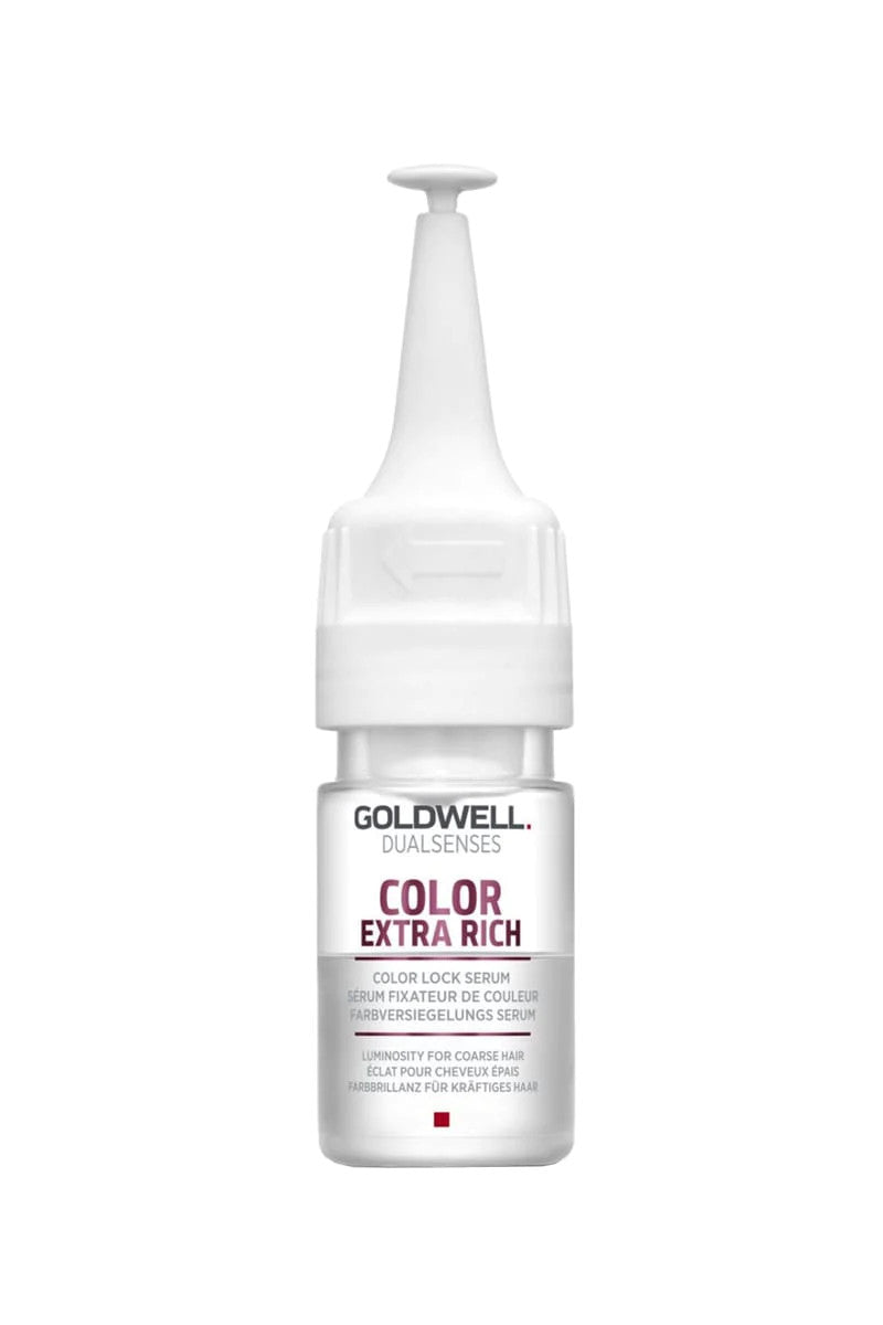 Goldwell Goldwell, Dualsenses Color Extra Rich, Haarserum, Color Lock, 12 stk, 216 ml Regular