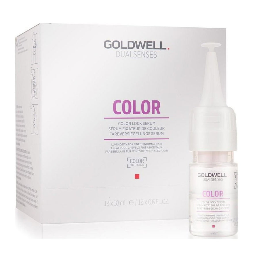 Goldwell Goldwell, Dualsenses Color, Haarserum, Color Lock, 12 stk, 18 ml Regular