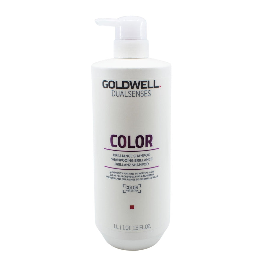 Goldwell Goldwell, Dualsenses Color, Haarshampoo, Nährt und verleiht Strahlkraft, 1000 ml Regular