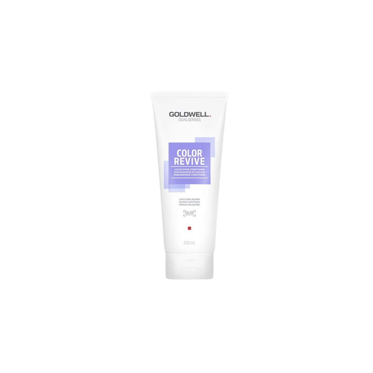 Goldwell, Dualsenses Color Revive, Hair Colour Conditioner, Light Cool Blonde, Color Giving Conditioner, 200 ml