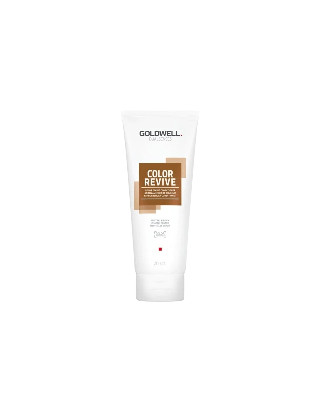 Goldwell Dualsenses Color Revive Conditioner Neutral Brown 200 ml