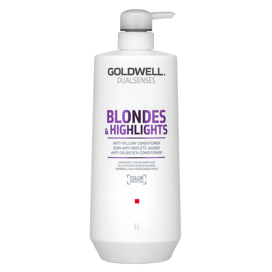 Goldwell Goldwell, Dualsenses, Haarspülung, Zur Revitalisierung, 1000 ml Regular