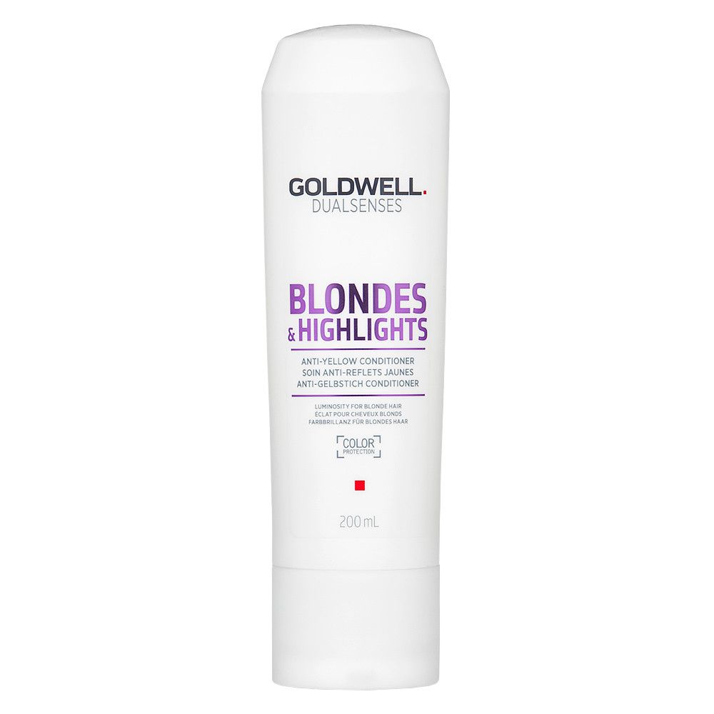 Goldwell Goldwell, Dualsenses, Haarspülung, Zur Revitalisierung, 200 ml Regular