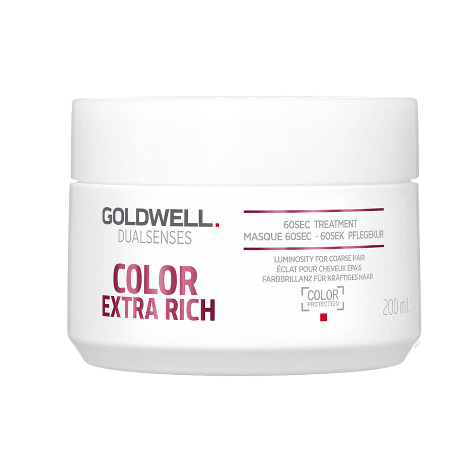 Goldwell Dualsenses Color Extra Rich Haarmaske für coloriertes Haar 200 ml