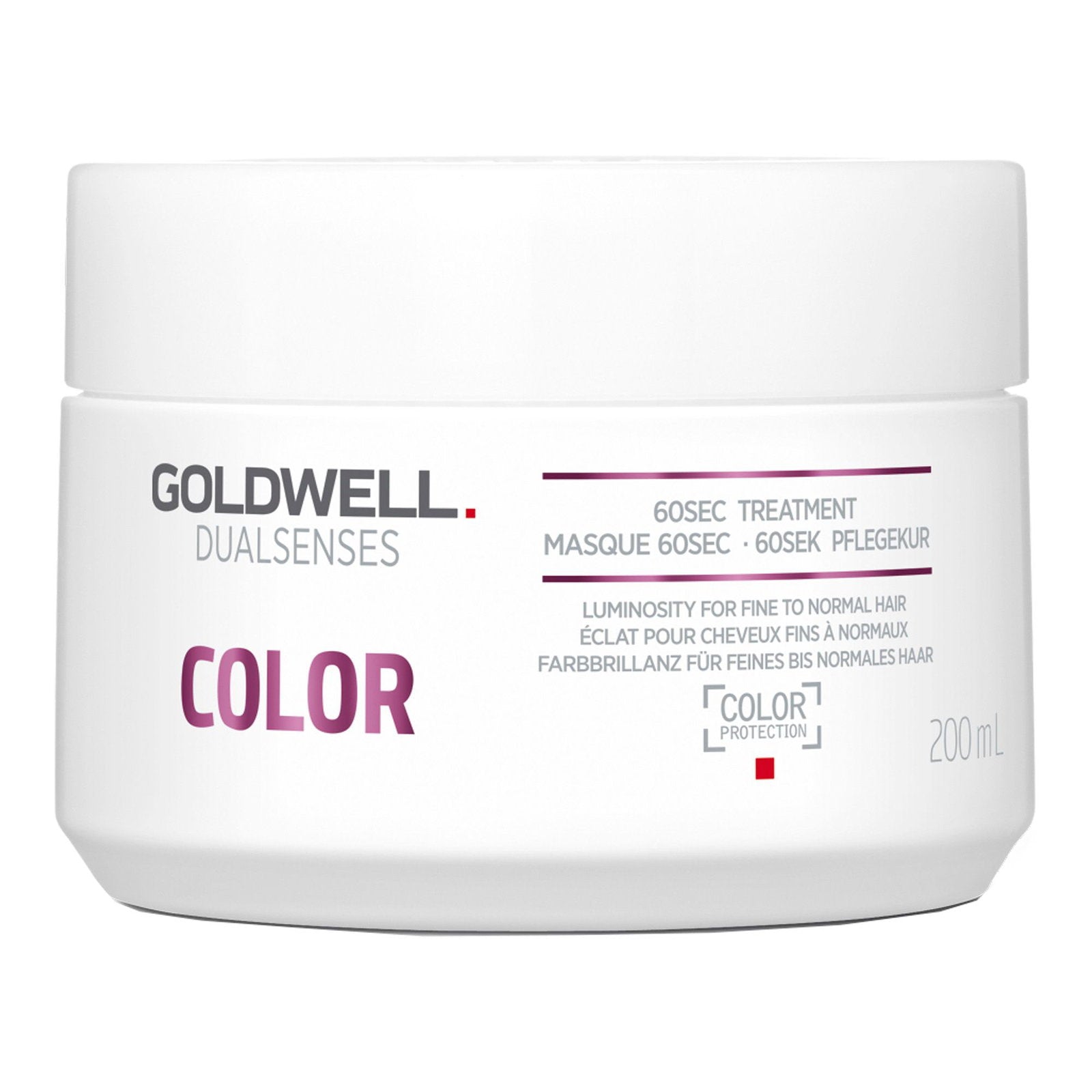 Goldwell Goldwell, Dualsenses, Haarbehandlungs-Crememaske, Zur Hydratation, 200 ml Regular