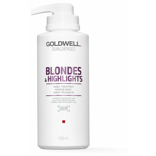 Goldwell Goldwell, Dualsenses, Haarbehandlungs-Crememaske, Zur Regeneration, 500 ml Regular