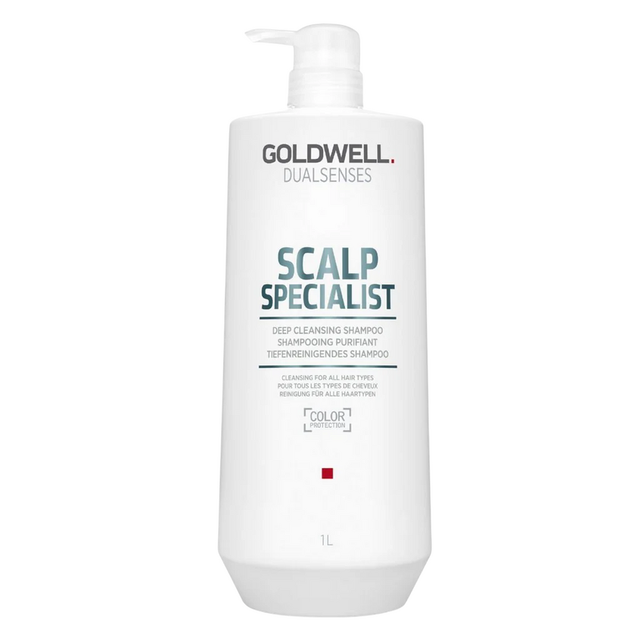 Goldwell Goldwell, Dualsenses, Haarshampoo, Tiefenreinigung, 1000 ml Regular