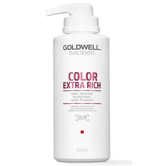 Goldwell Goldwell, Dualsenses Color Extra Rich, Haarshampoo, Für Farbschutz, 1000 ml Regular
