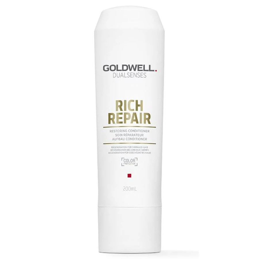 Goldwell Goldwell, Dualsenses Rich Repair, Haarspülung, Zur Regeneration, 200 ml Regular